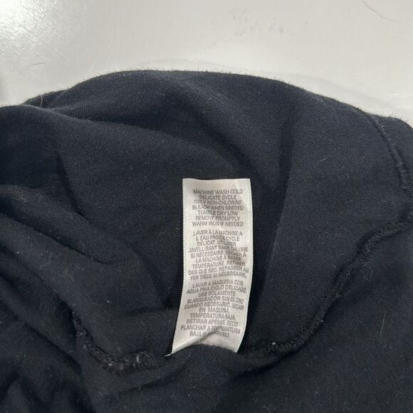 SPLENDID black sundress spaghetti strap XS - Picture 6 of 6